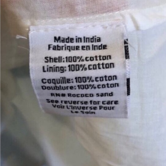 Rococo Sand Elan Maxi Dress with Lace Trim - Picture 10 of 10